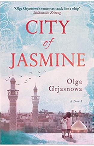 City of Jasmine - Paperback